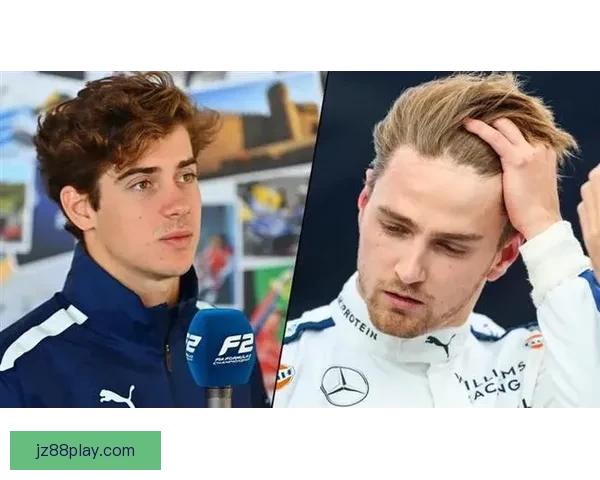 F1赛场焦点萨金特最新表现解析与未来潜力展望